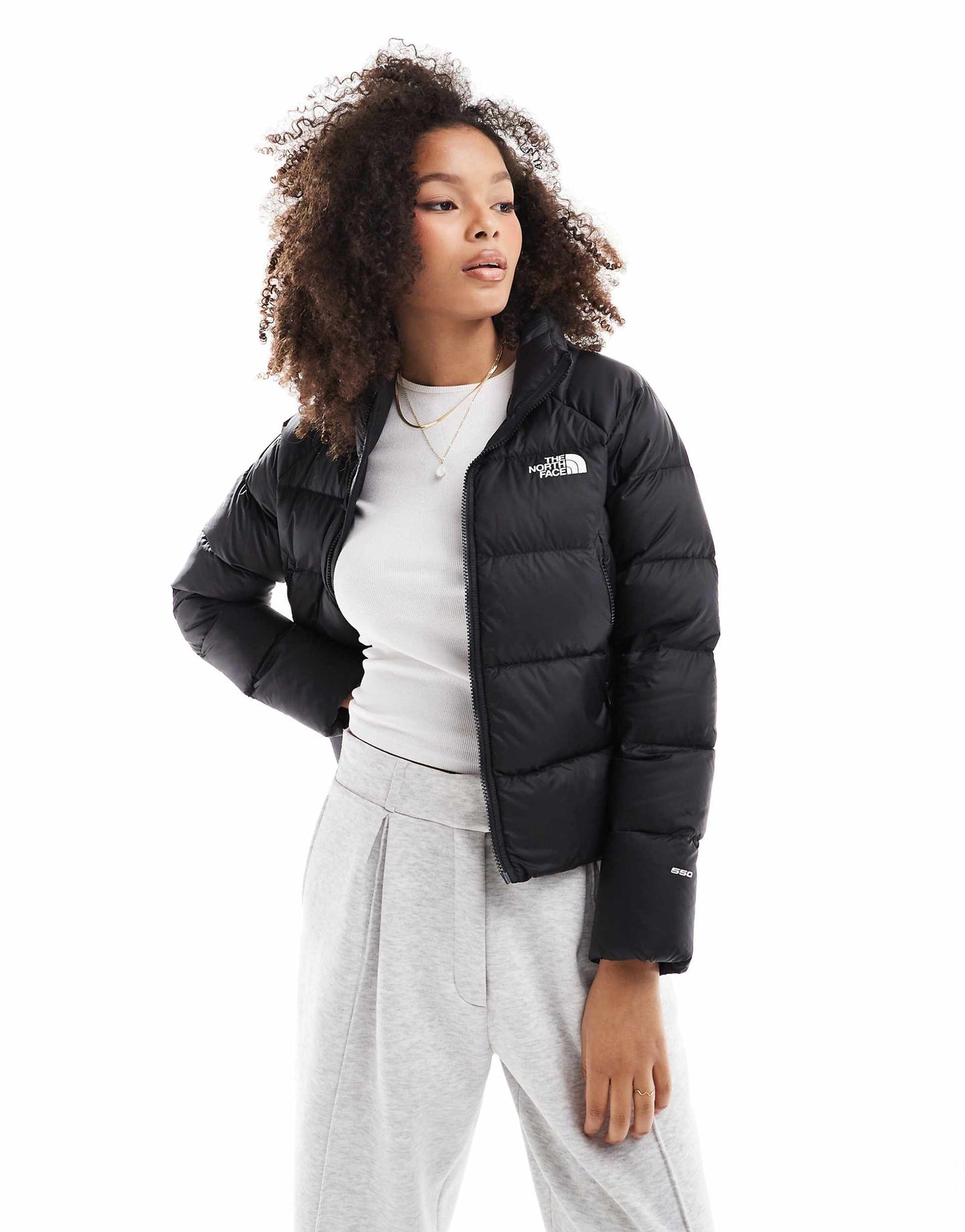 Hyalite Logo Puffers Jacket
