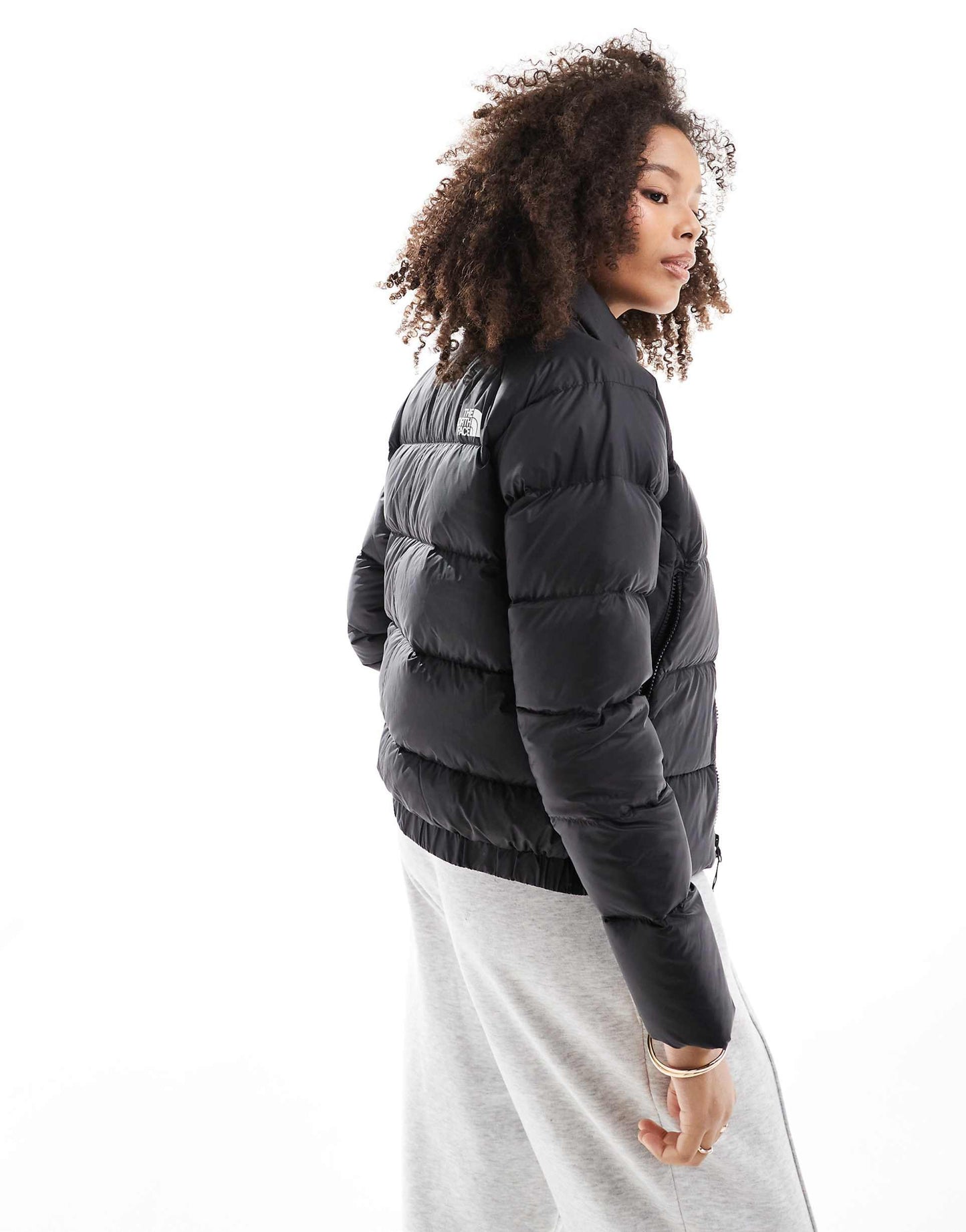 Hyalite Logo Puffers Jacket