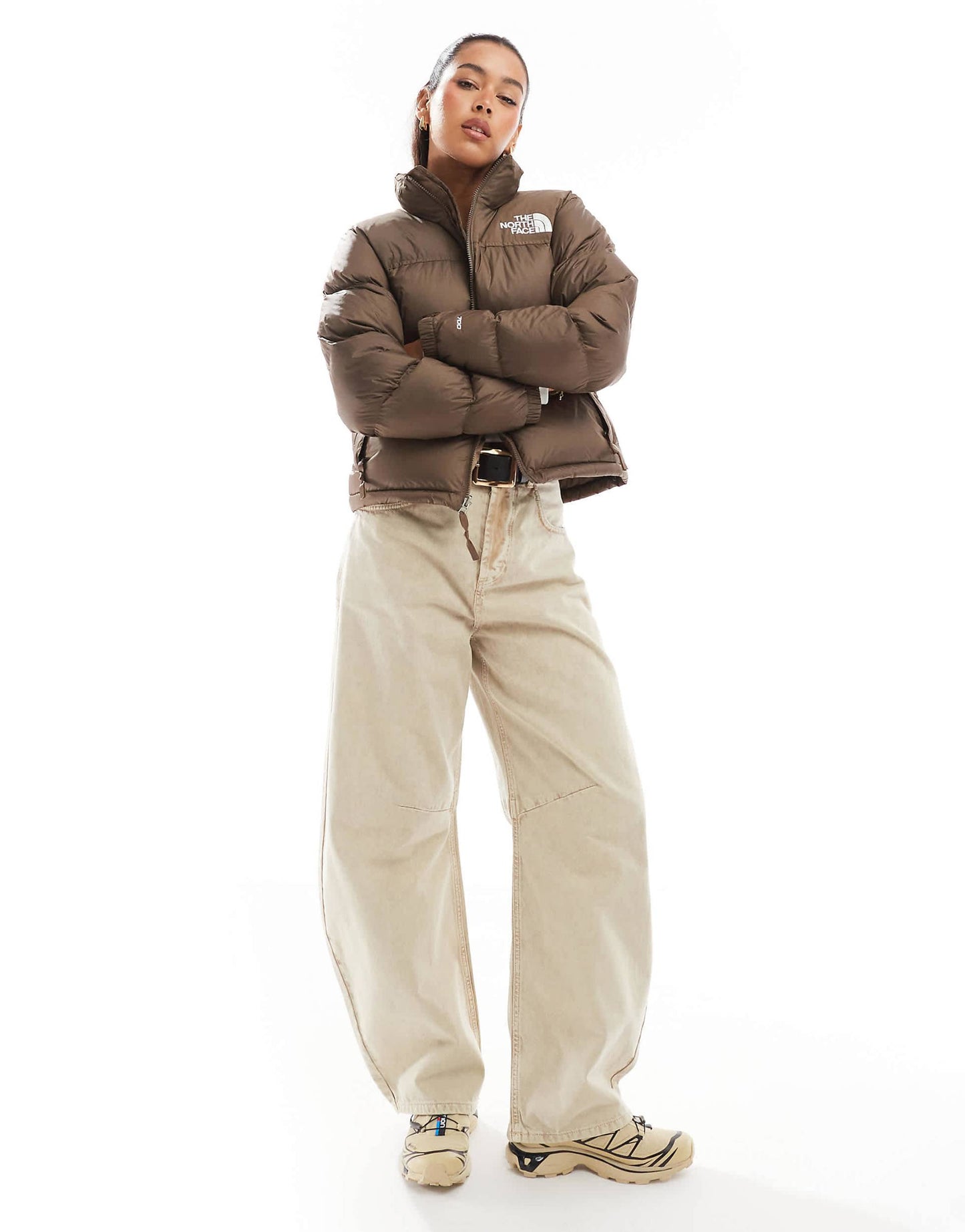 96 Retro Nuptse Puffer Jacket