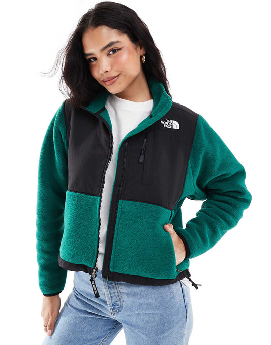 Retro Denali Heavyweight Polar Fleece Jacket