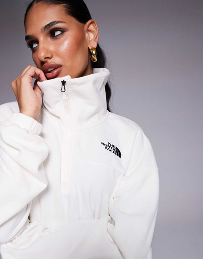 Glacier 1/2 Zip Oversized Fleece