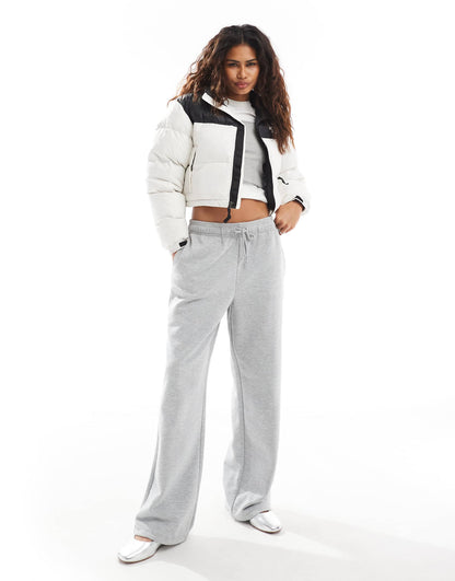 Retro Nuptse Short Puffer Jacket