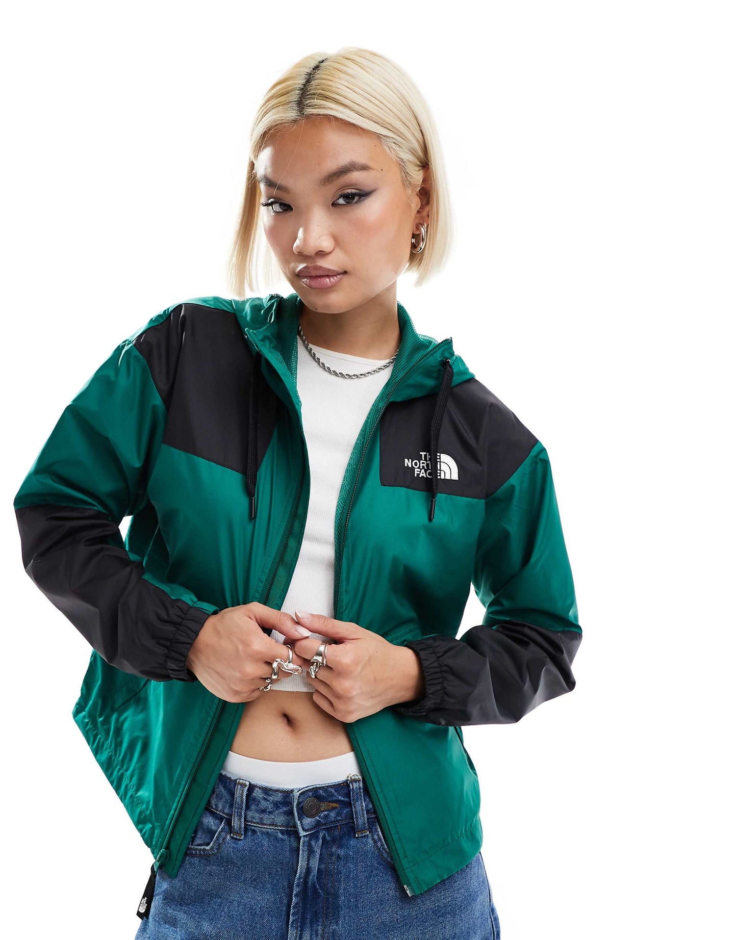 Sheru Water Repellent Jacket