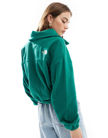 Glacier 1/2 Zip Oversized Fleece