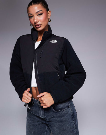 Retro Denali Heavyweight Polar Fleece Jacket