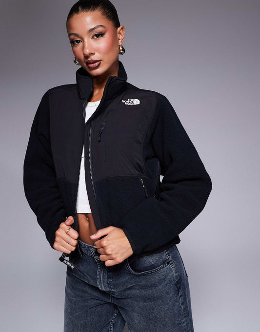 Retro Denali Heavyweight Polar Fleece Jacket