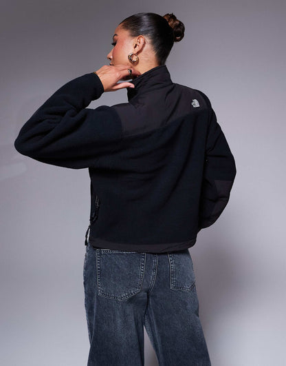 Retro Denali Heavyweight Polar Fleece Jacket