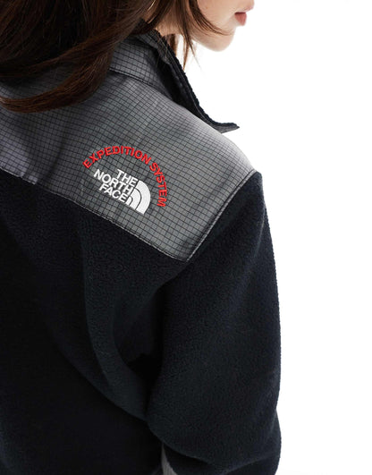 Retro Denali Heavyweight Polar Fleece Jacket