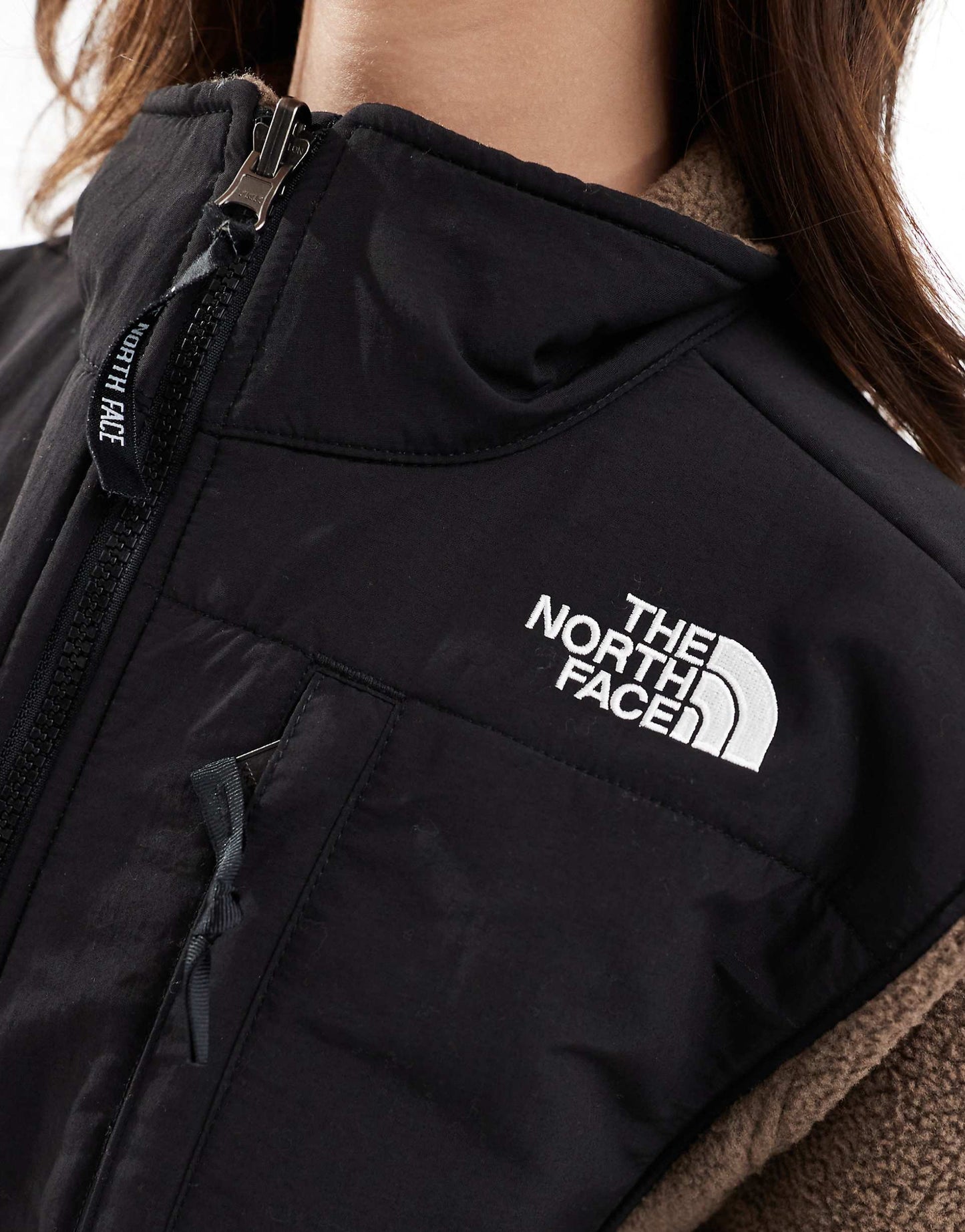Retro Denali Heavyweight Polar Fleece Jacket