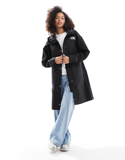Reign On Waterproof Parka Jacket