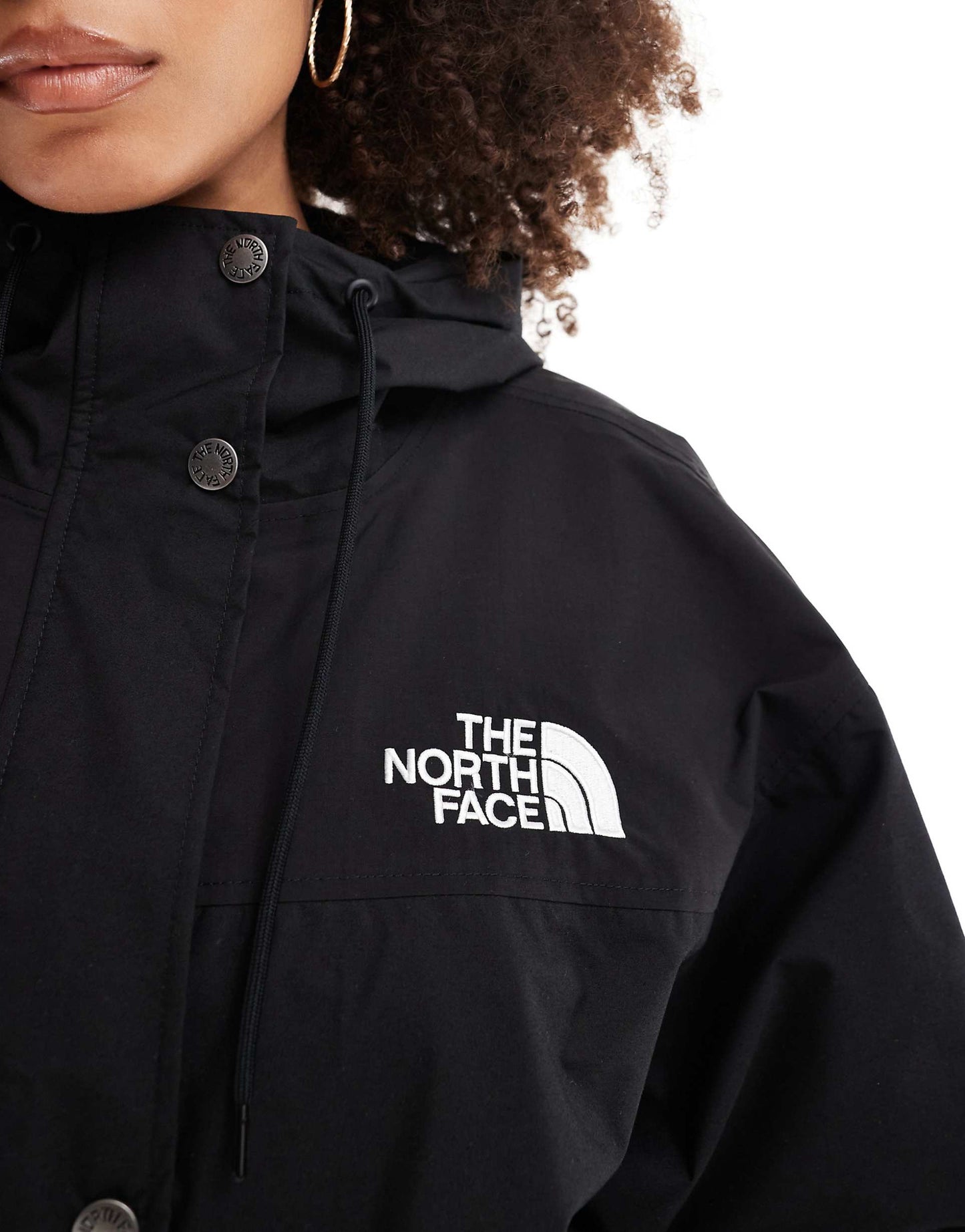 Reign On Waterproof Parka Jacket