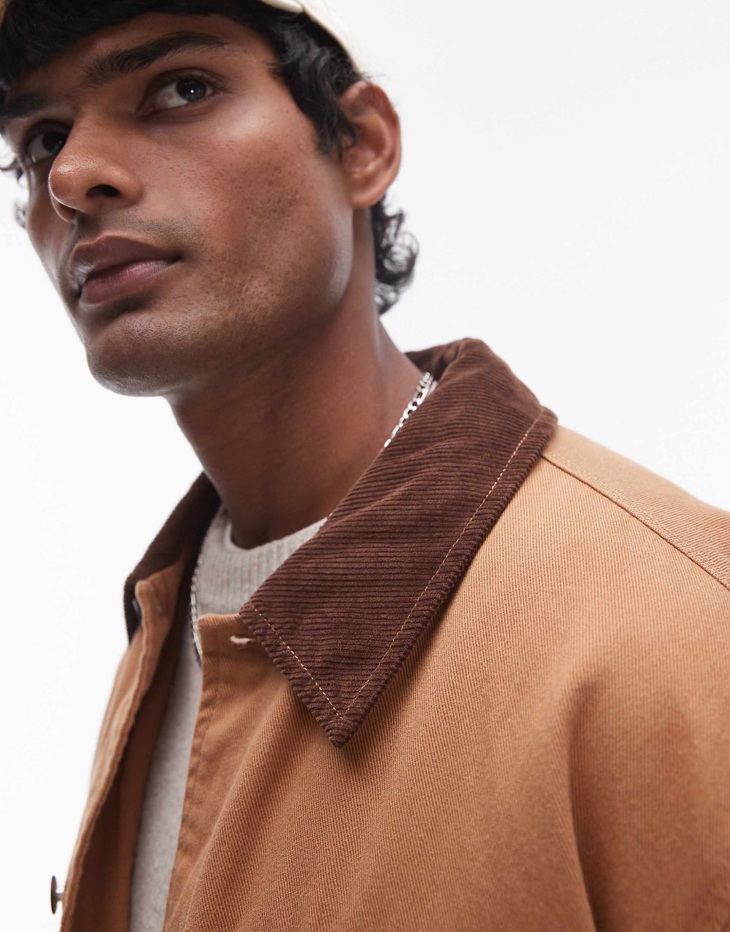 Wadded Worker Jacket