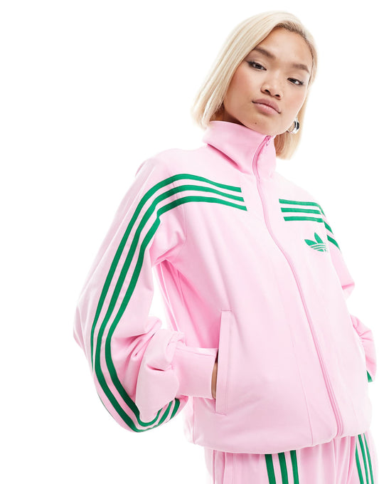 Classics Velvet Track Jacket