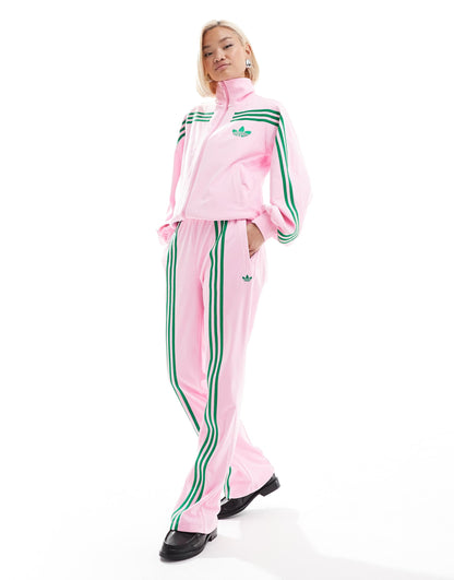 Classics Velvet Track Jacket