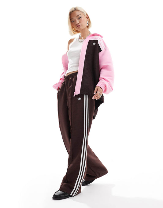 Oversized Monogram Track Pant