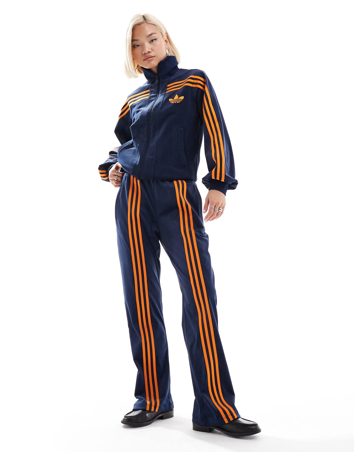 Classics Velvet Track Jacket