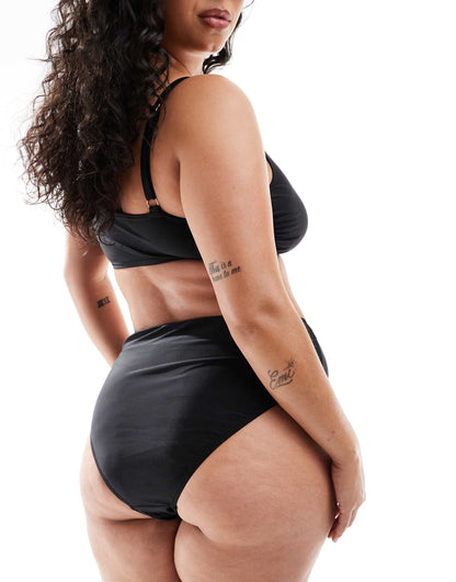 Bikini Bottoms Co-Ord