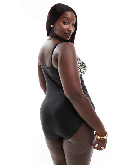 Bandeau Swimsuit