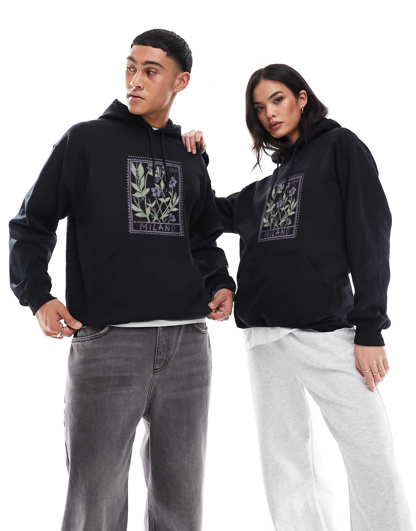 Milano Stamp Hoodie