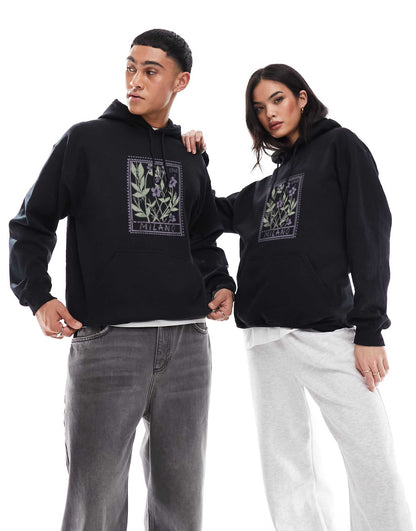 Milano Stamp Hoodie