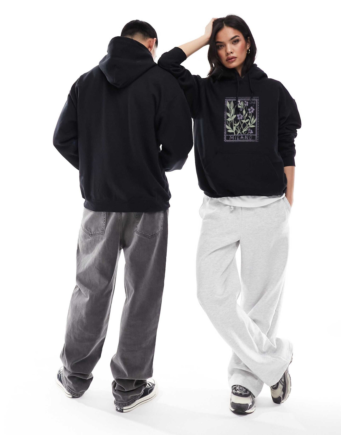 Milano Stamp Hoodie