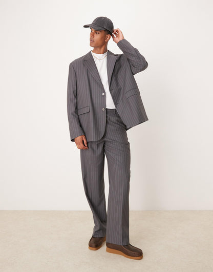 Oversized Slouchy Blazer