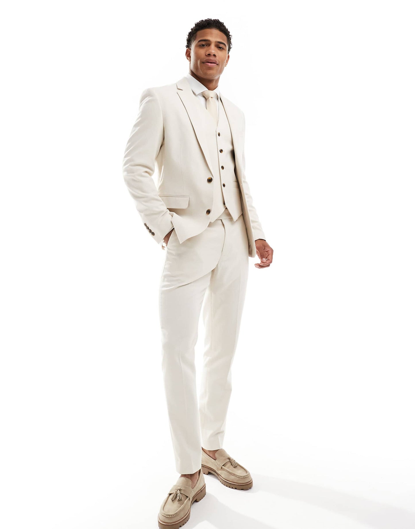 Wedding Skinny Suit Jacket