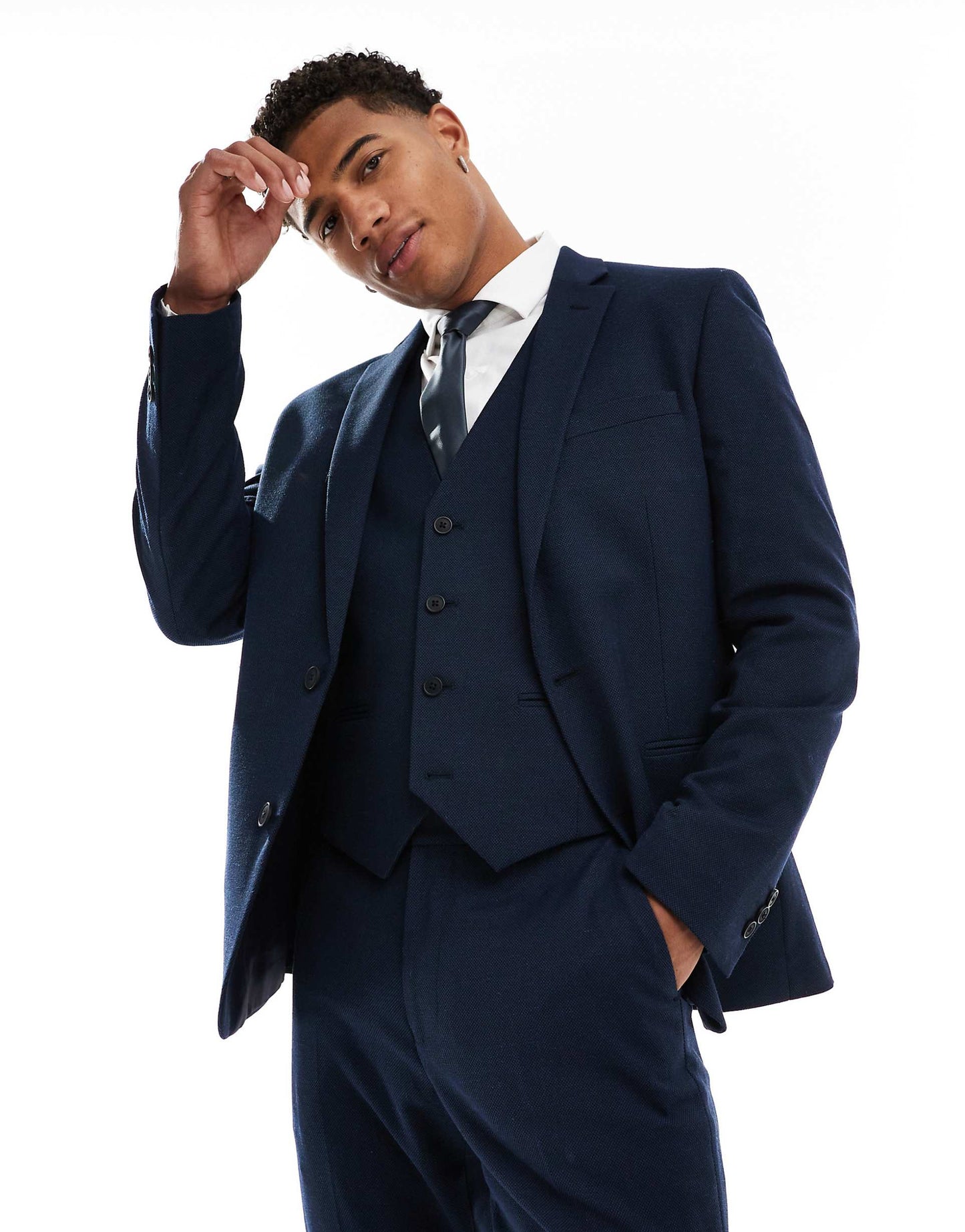 Slim Suit Jacket