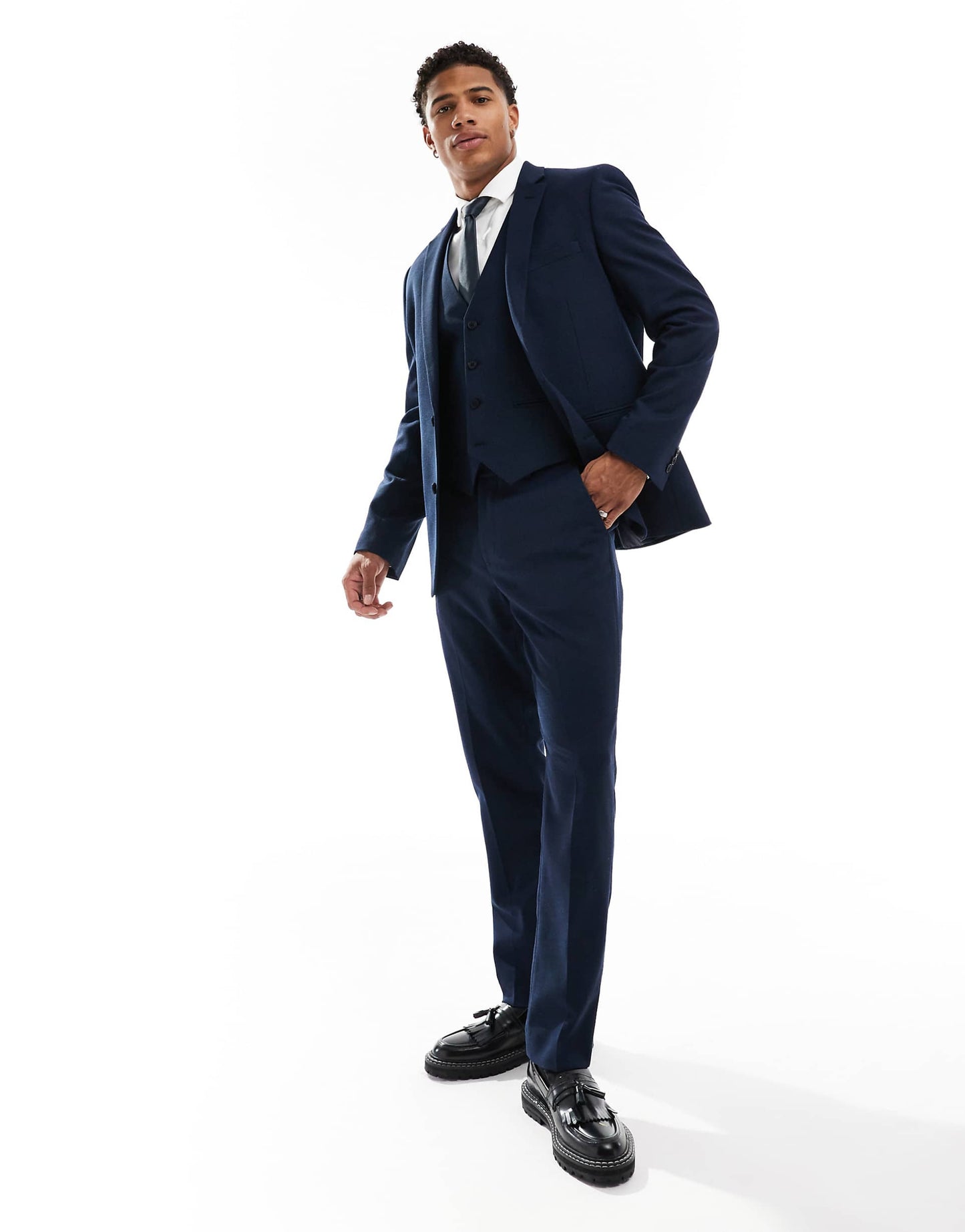 Slim Suit Jacket