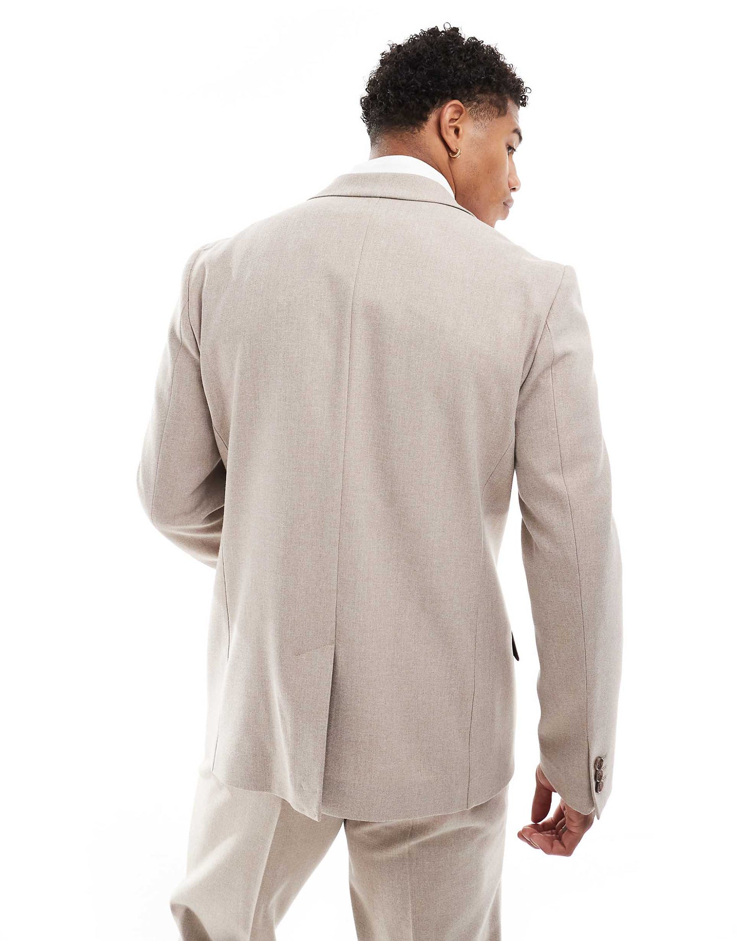 New Skinny Suit Jacket