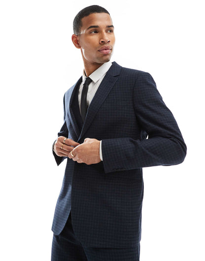 Slim Suit Jacket