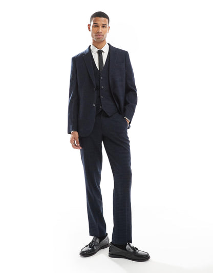 Slim Suit Jacket