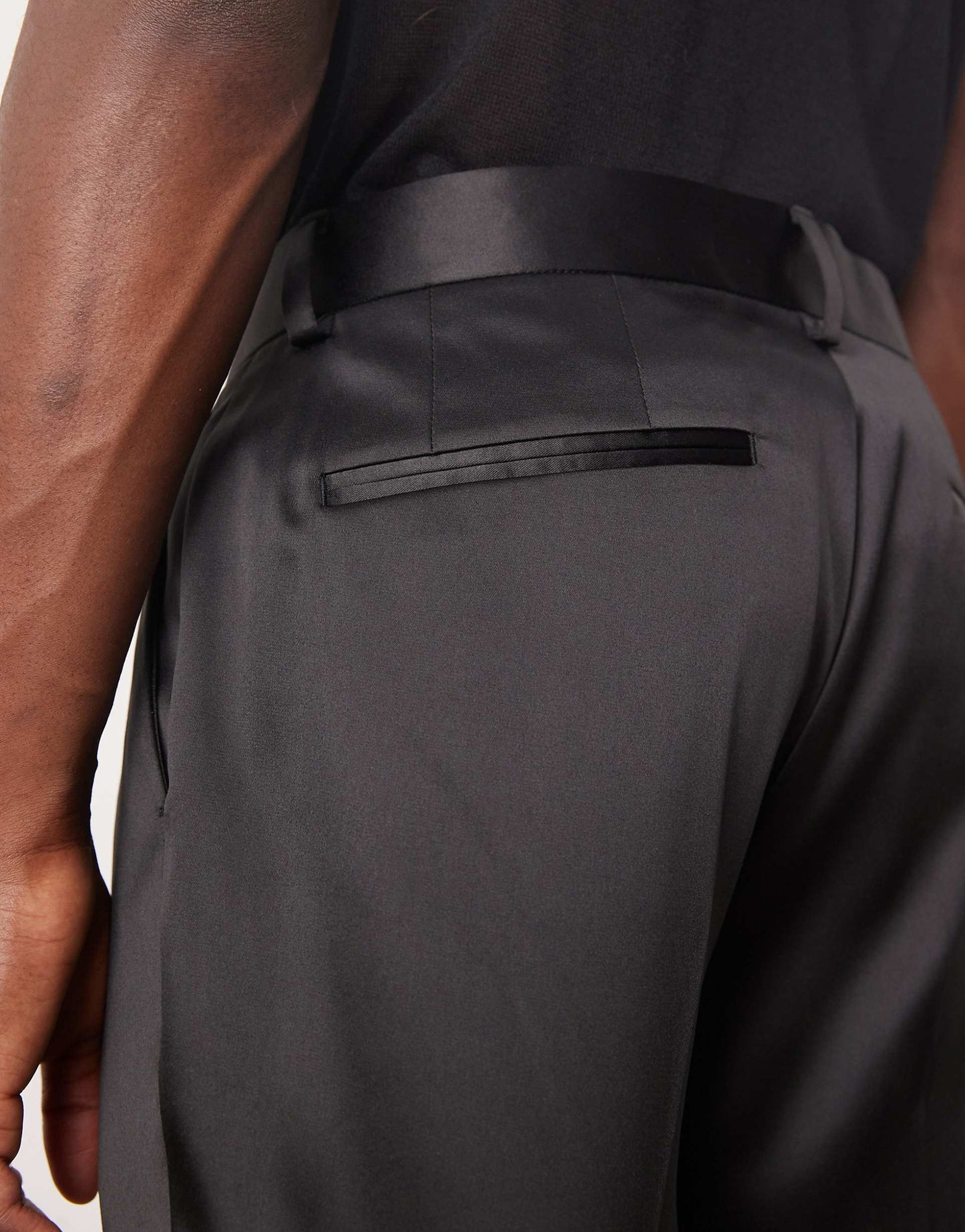 New Skinny Suit Trousers