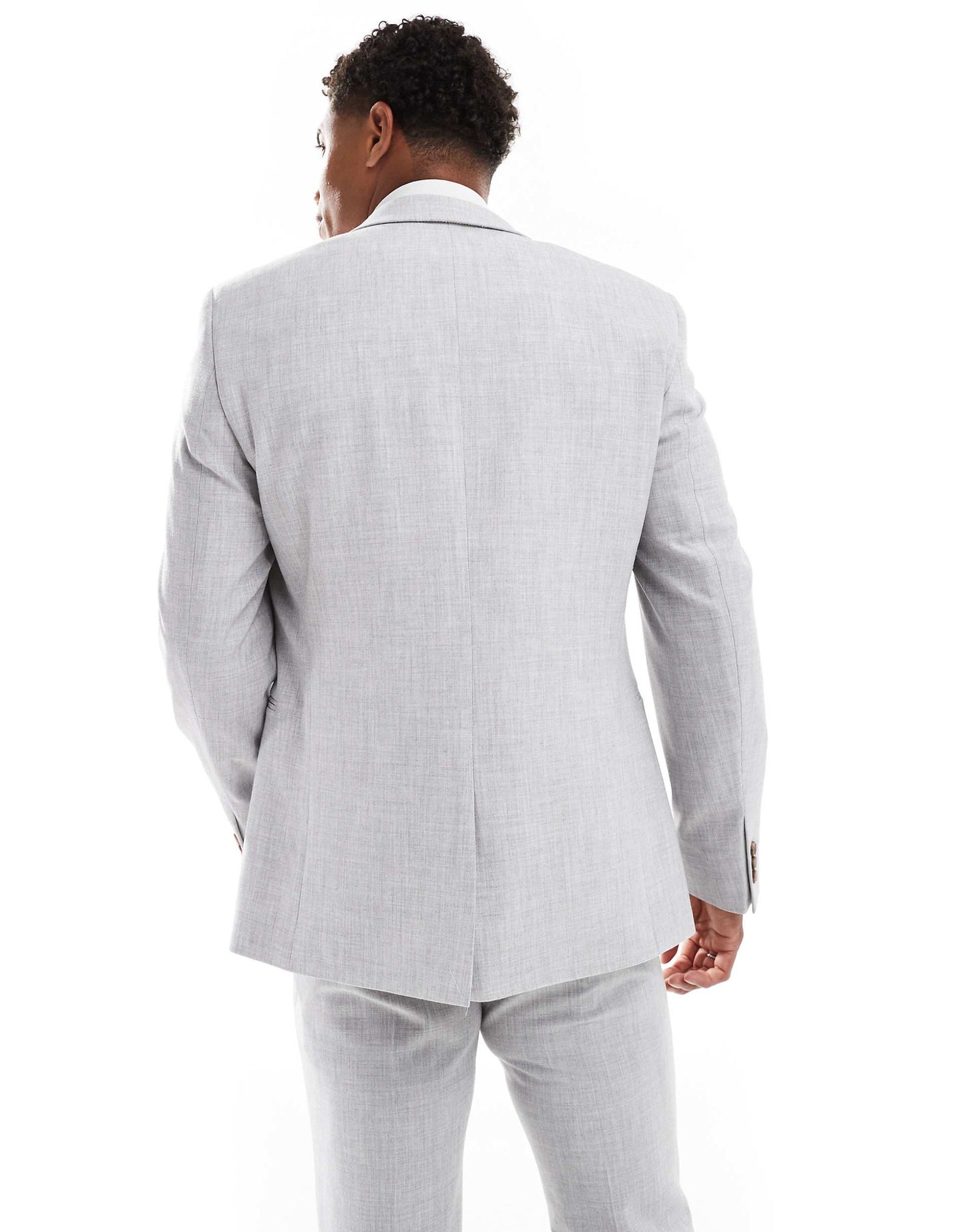 New Skinny Suit Jacket