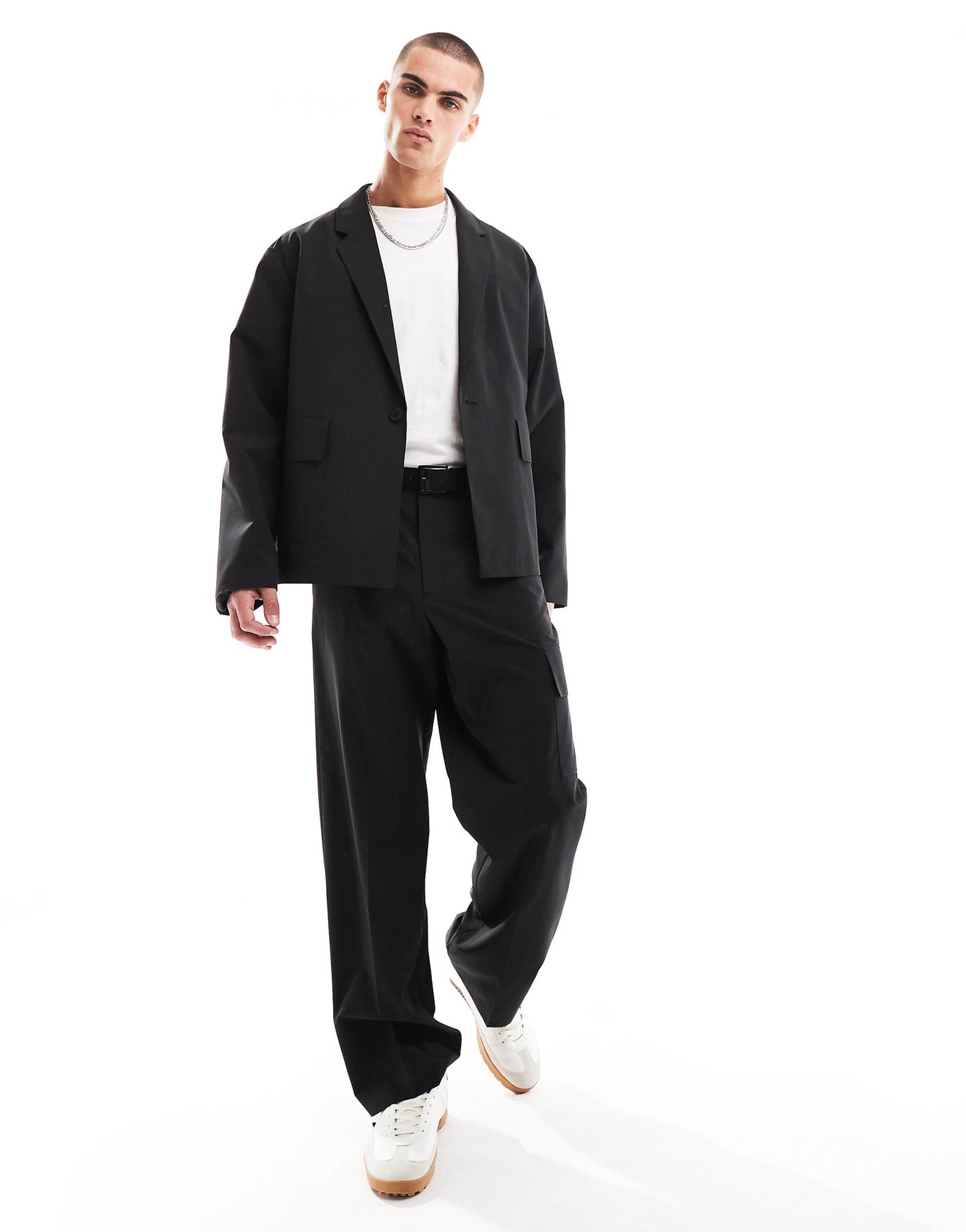 Techy Wide Cargo Trouser