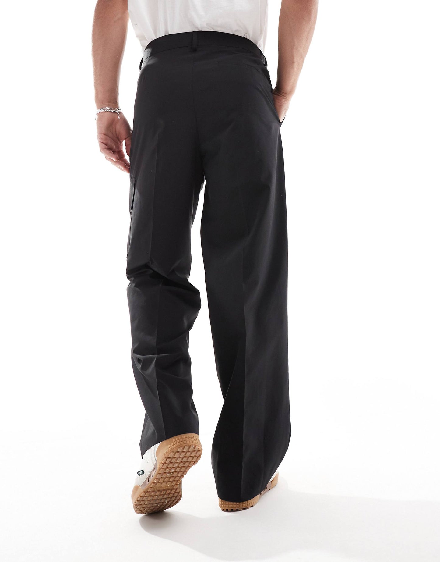 Techy Wide Cargo Trouser
