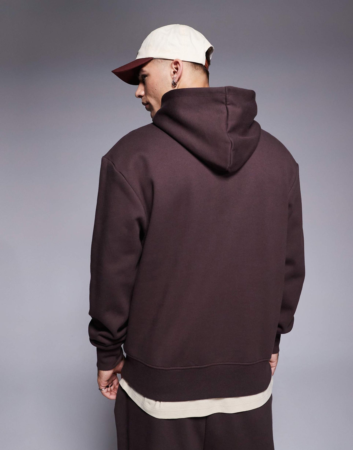 Premium Heavyweight Oversized Hoodie 400Gsm