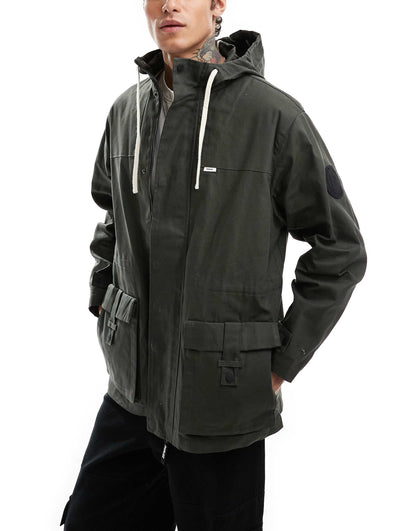 Drax Parka Jacket