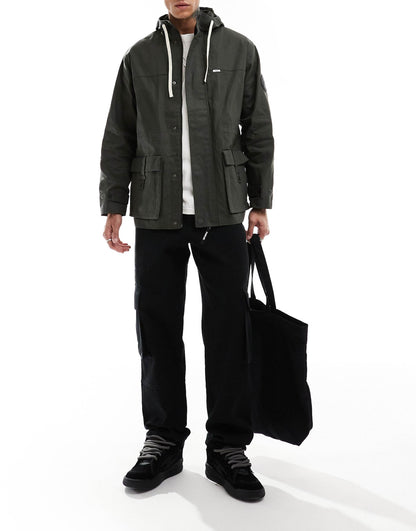 Drax Parka Jacket