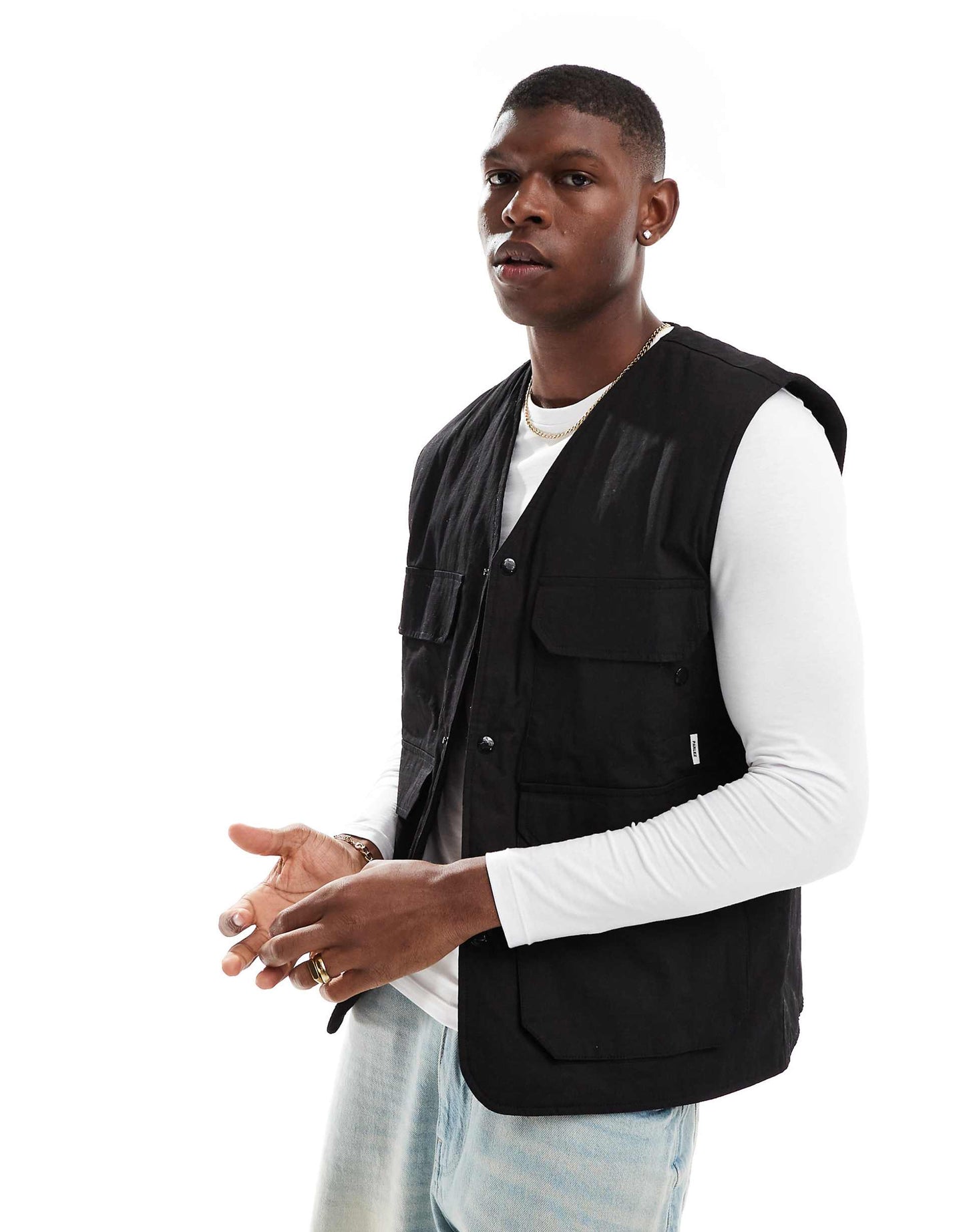 Dyas Logo Gilet