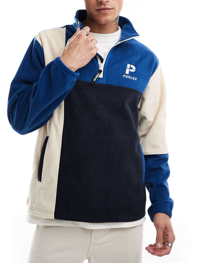 Kenton Half Zip Fleece