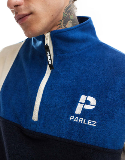 Kenton Half Zip Fleece