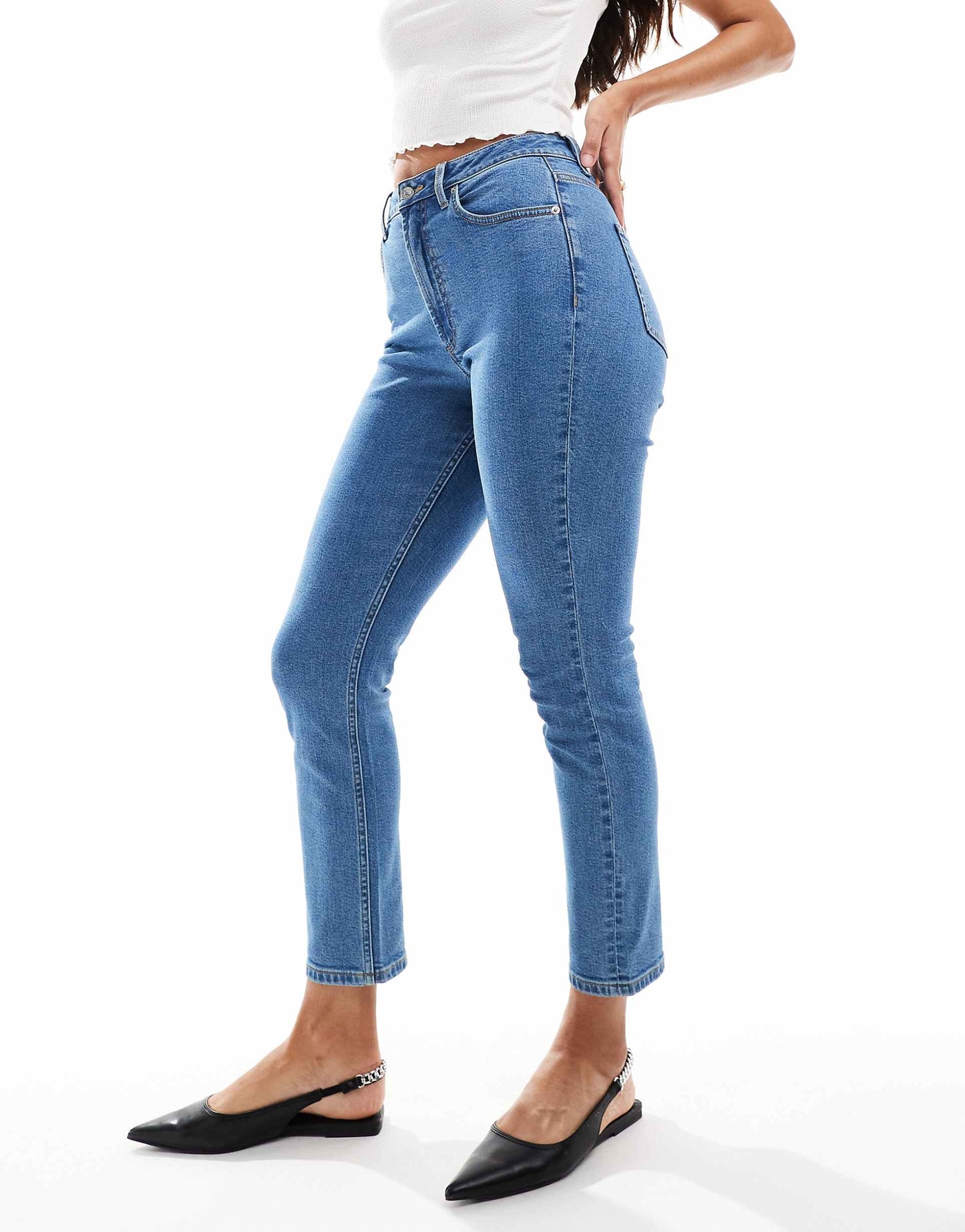 Hourglass Comfort Slim Fit Jeans