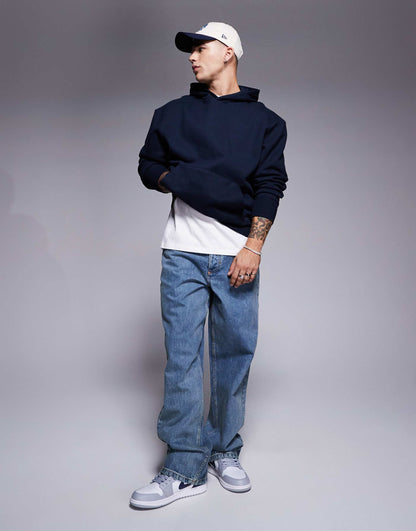 Premium Heavyweight Oversized Hoodie 400Gsm