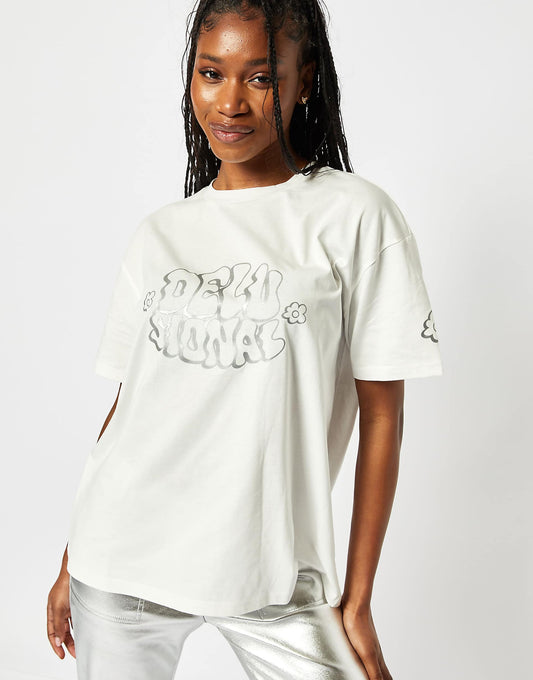 London Delusional Oversized T-Shirt