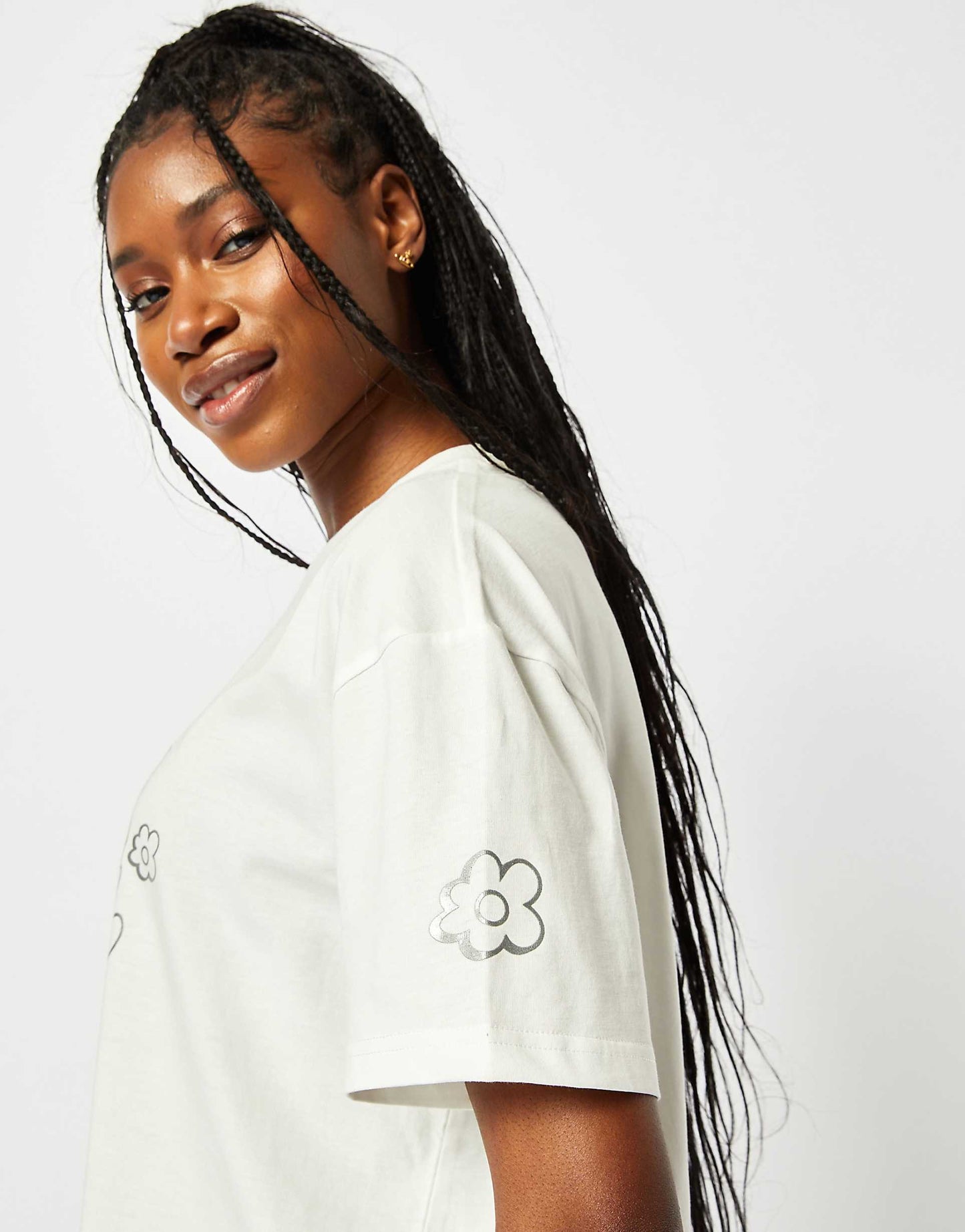 London Delusional Oversized T-Shirt