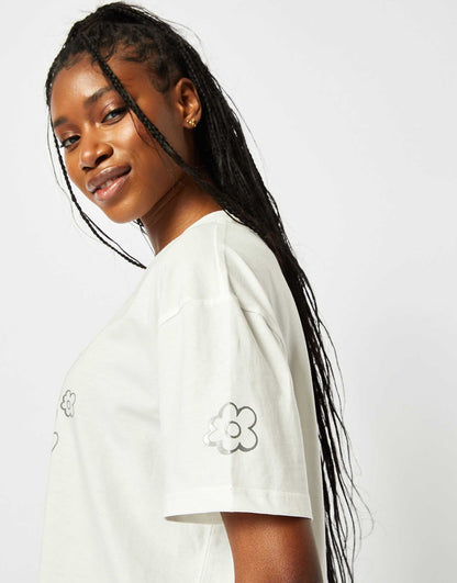 London Delusional Oversized T-Shirt