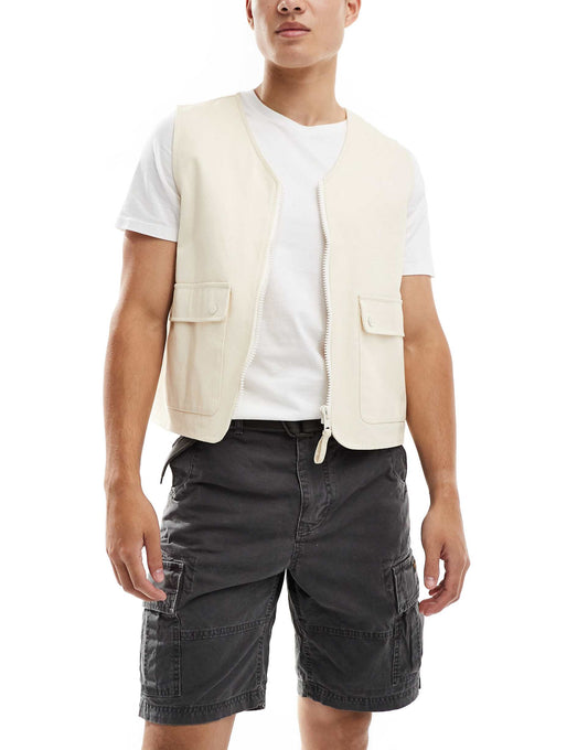 Heavy Cargo Shorts