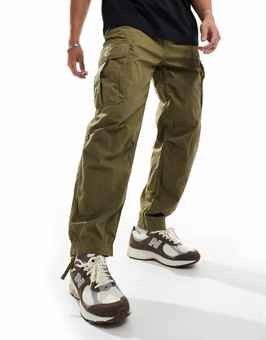 Baggy Parachute Pants