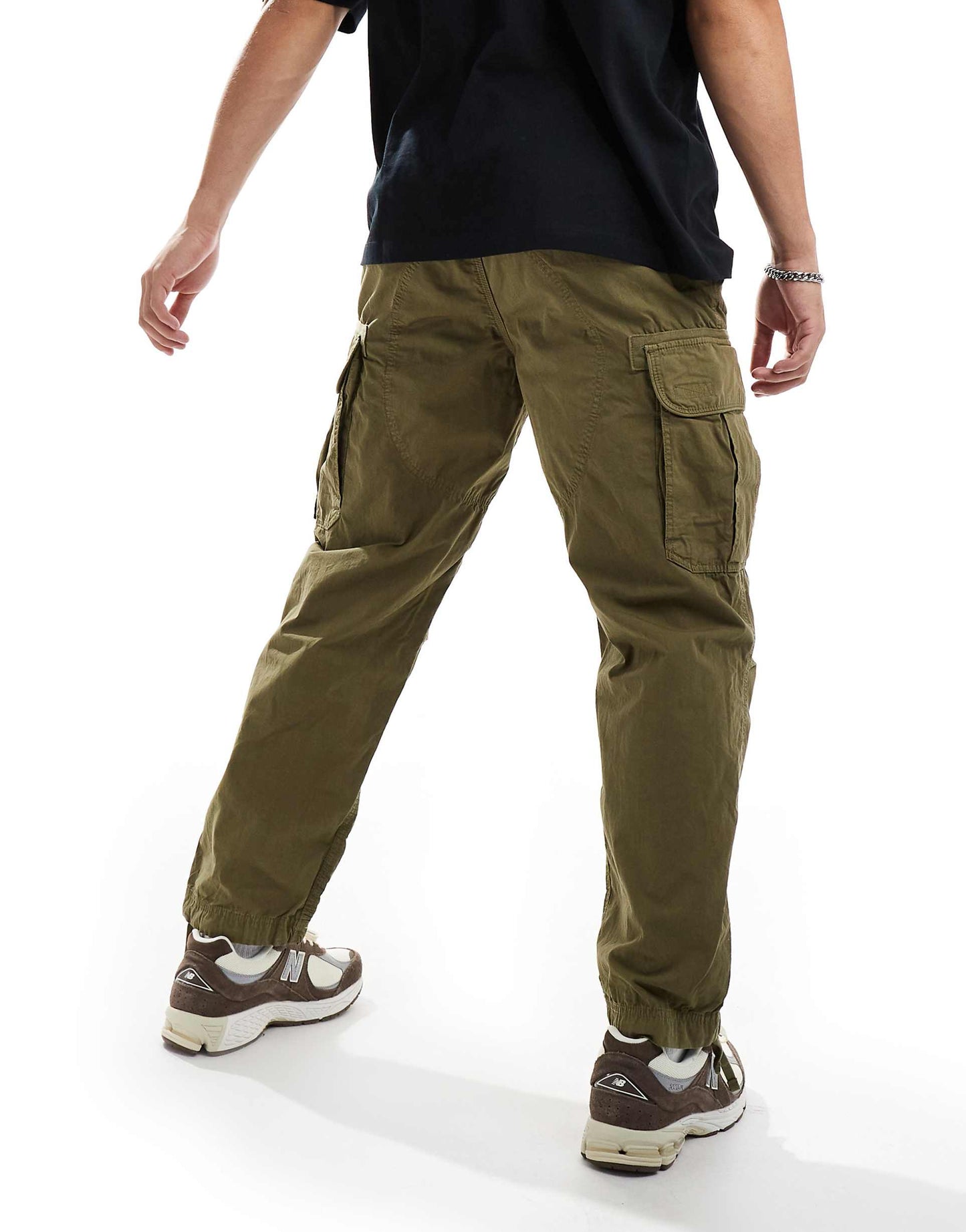 Baggy Parachute Pants